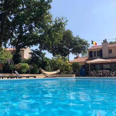 Maison Charmante Avec Piscine Privee A Saint-Georges-De-Pointindouxc Eksteriør bilde